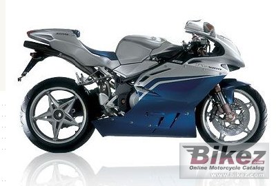 2008 MV Agusta F4 1000 S photo